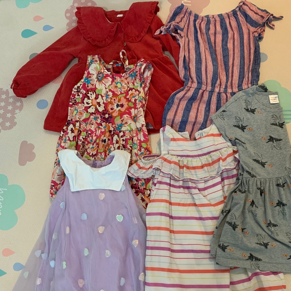Dress Bundle